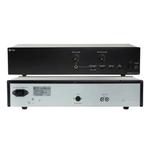 TOA TS-690 Conference System Central Unit