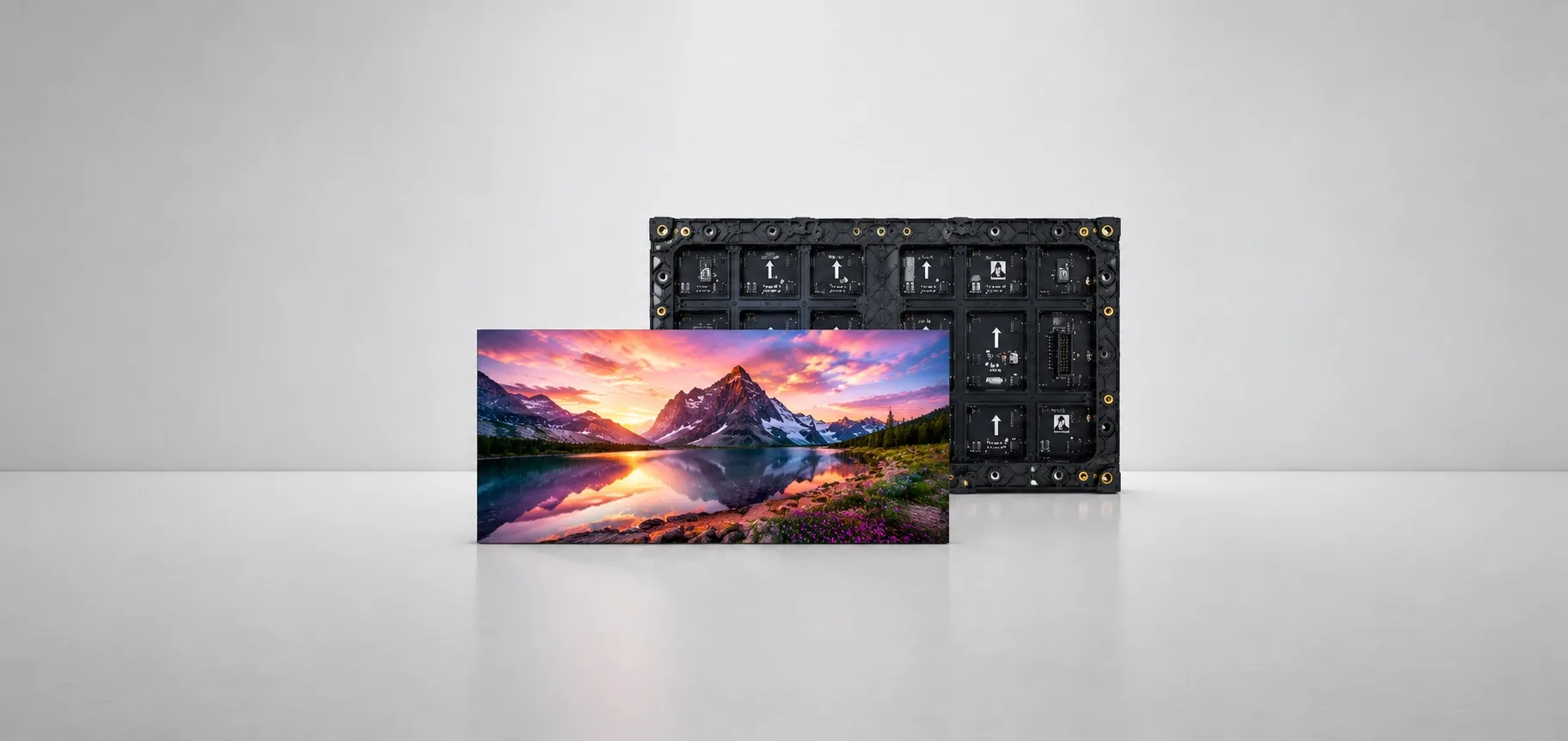 P4 Indoor LED Display Module