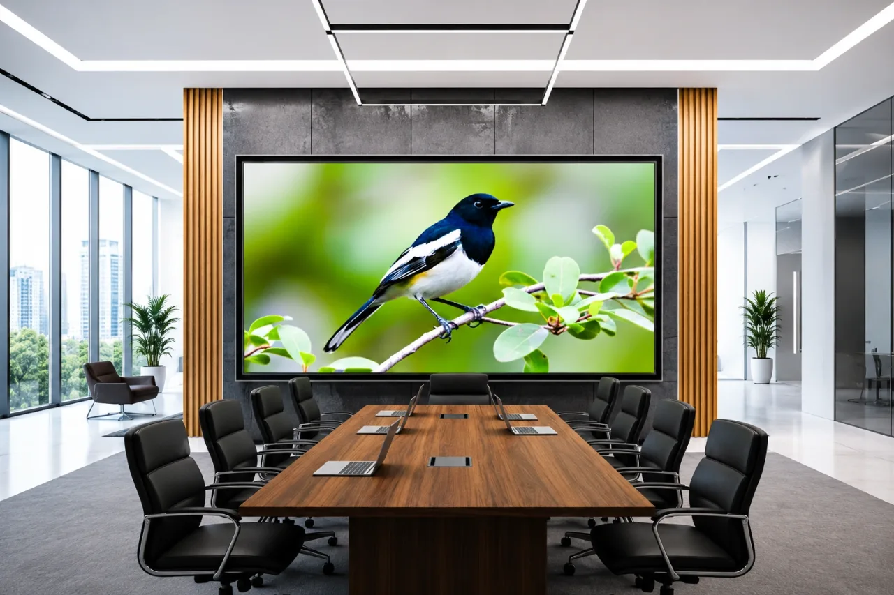 P1.86 Indoor LED Display Module