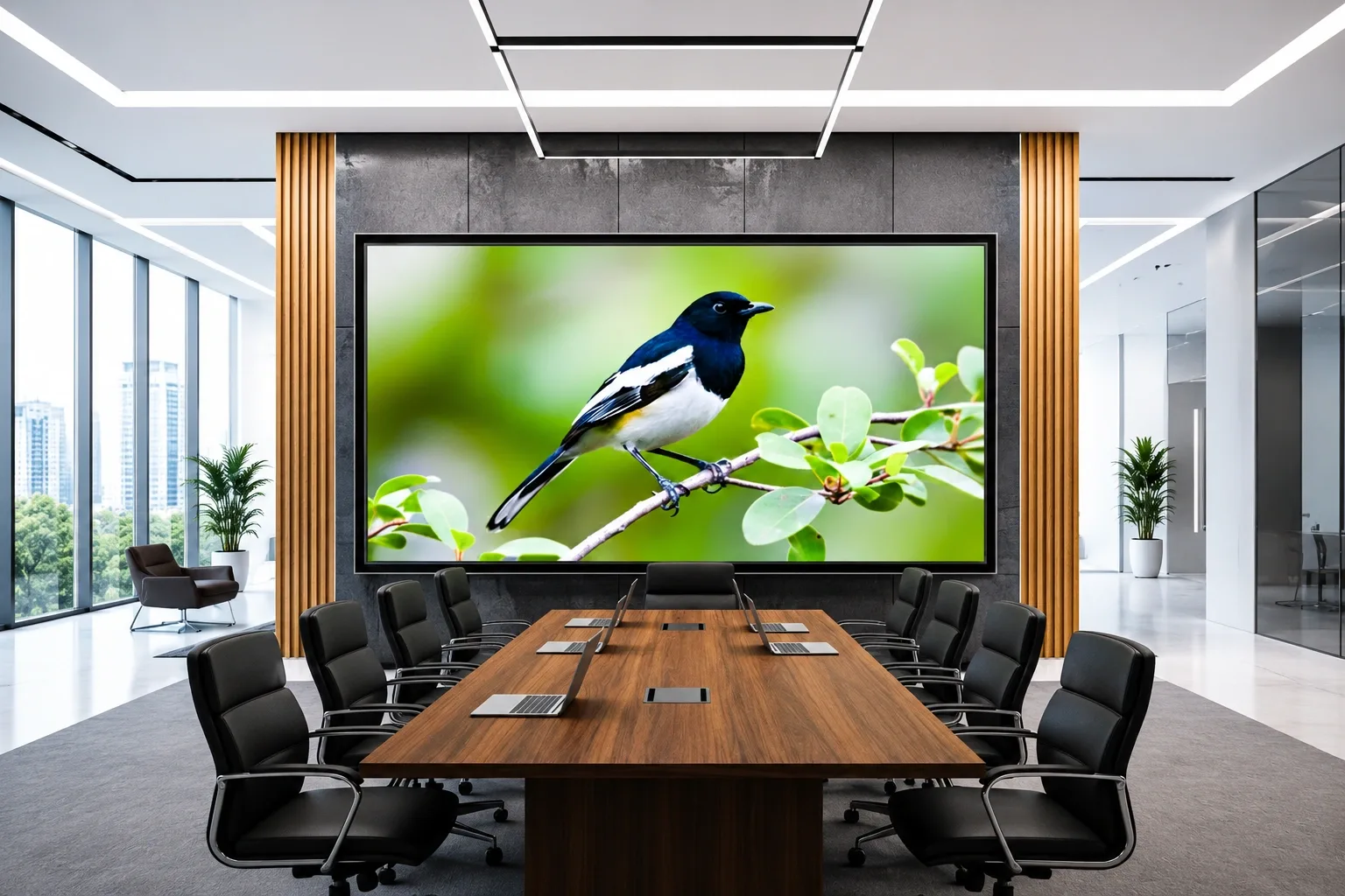 P1.86 Indoor LED Display Module