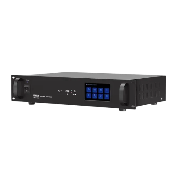 Ahuja CMA-7400 50W Digital Conference Amplifier