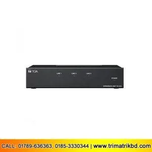 TOA TS-918 Conference System Expansion Unit