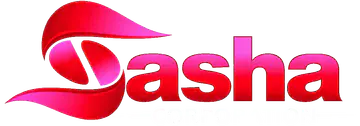 Sasha Corporation logo