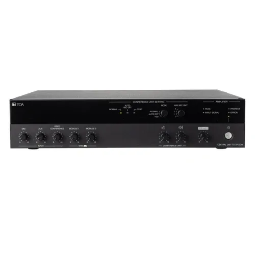 TOA TS-7912DW Conference System Central Unit
