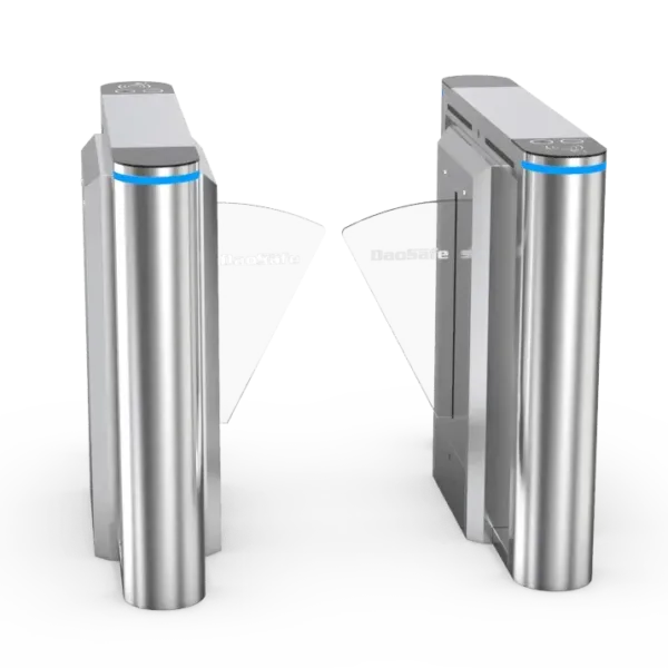 DS312 Flap Turnstile Gate