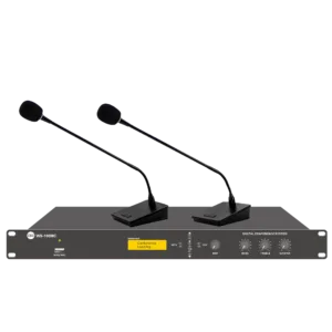 CMX WS-100MC Economic Digital Conference Controller
