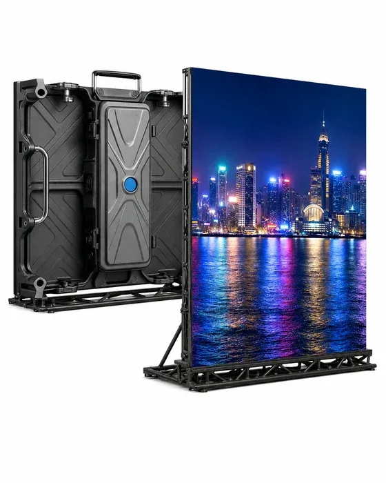 P4.81 Rental LED Display