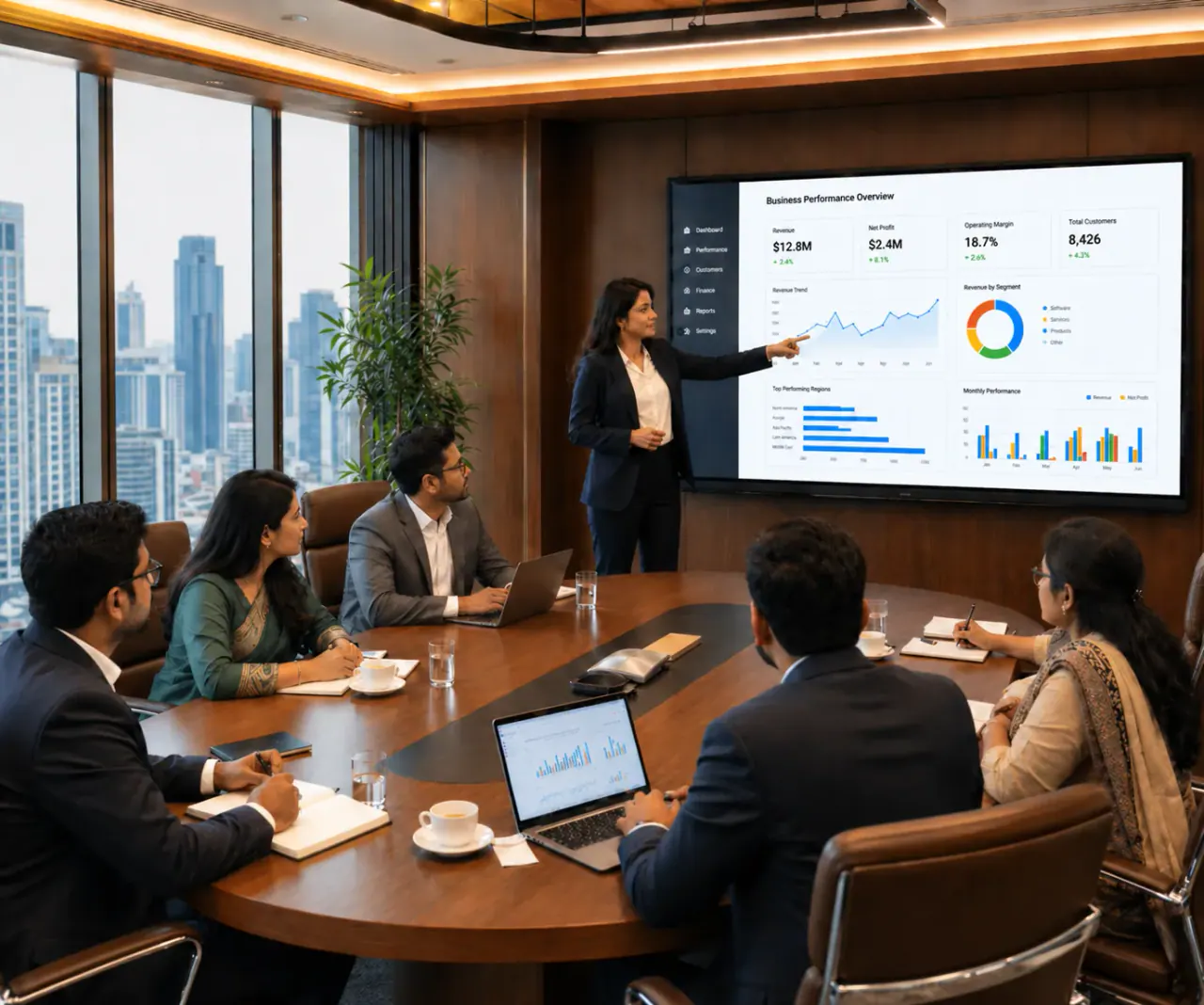 iBoard 86-inch Interactive Smart Panel – Android + OPS