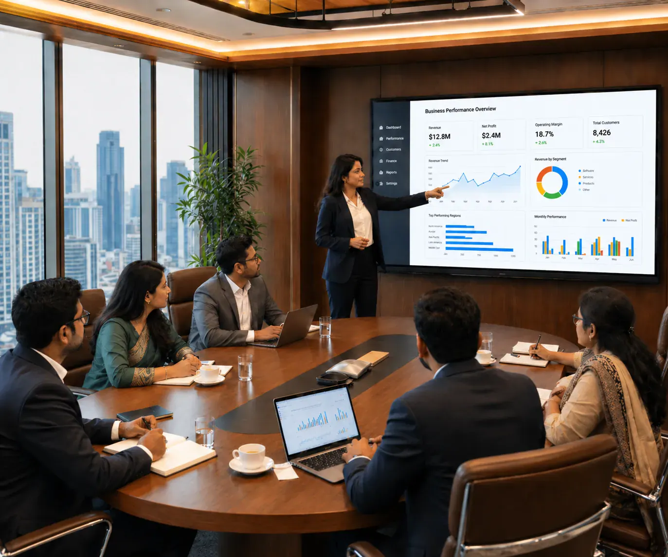 iBoard 86-inch Interactive Smart Panel – Android + OPS