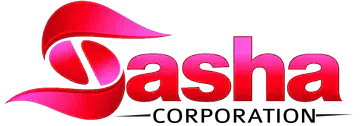 Sasha Corporation logo