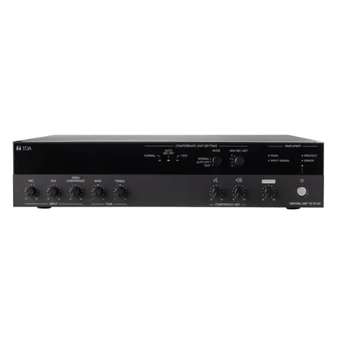 TOA TS-7912D Conference System Central Unit