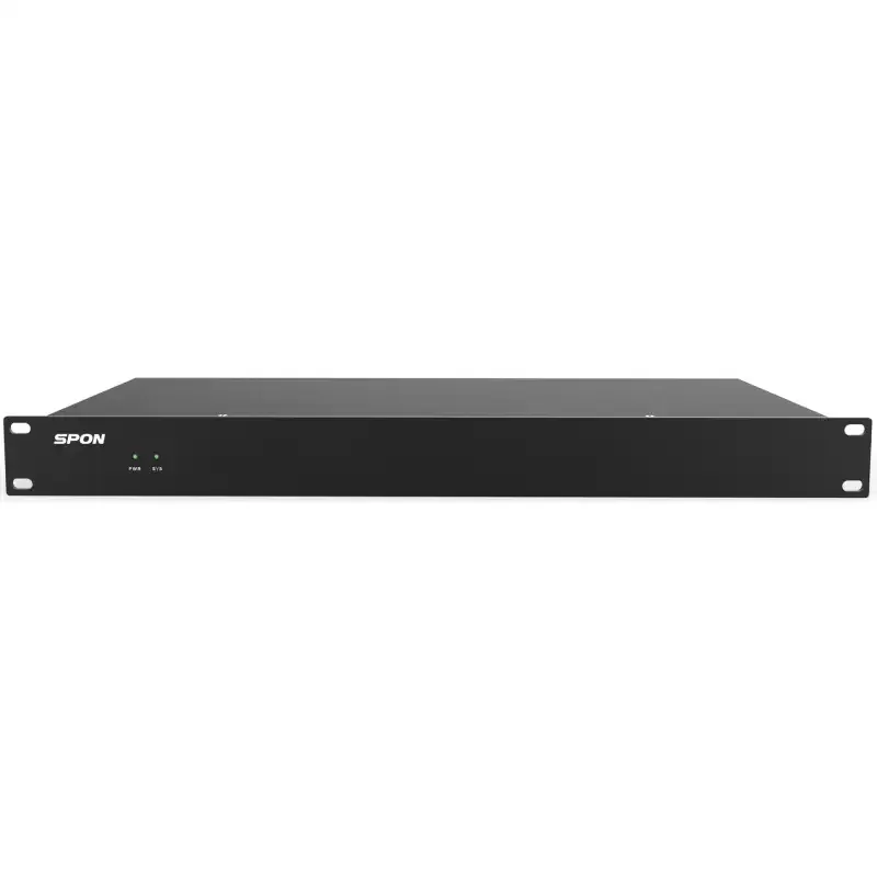 SPON SAP-F88E Digital Audio Processor alternate view — thumbnail 2