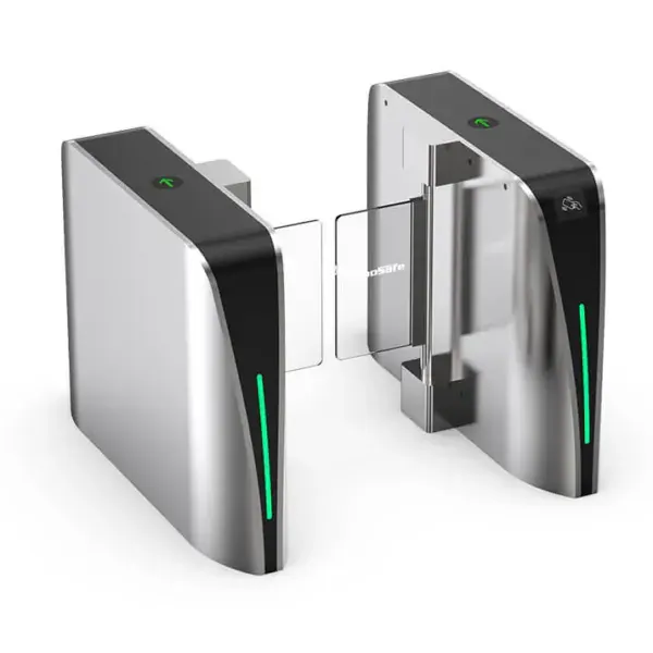 DS2000 Turnstile Gate — Configuration to Be Confirmed