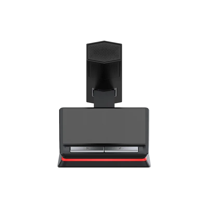 SPON LCS-5252D Wireless Conference Delegate Unit back view — thumbnail 3