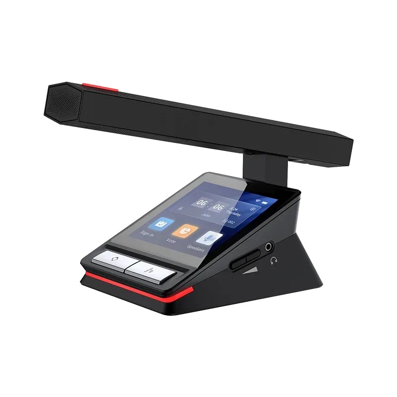 SPON LCS-5252D Wireless Conference Delegate Unit