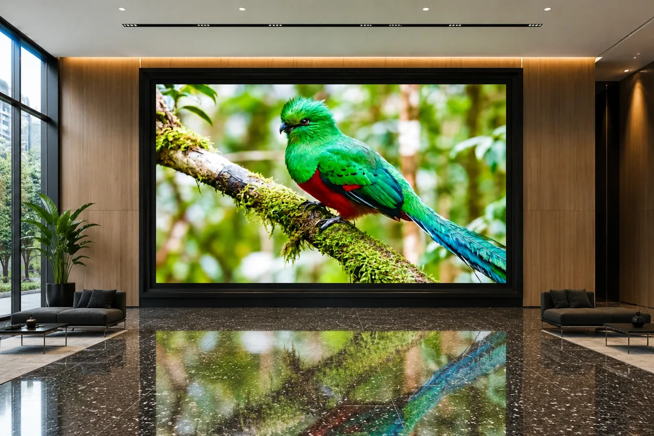 P1.667 Indoor LED Display Module