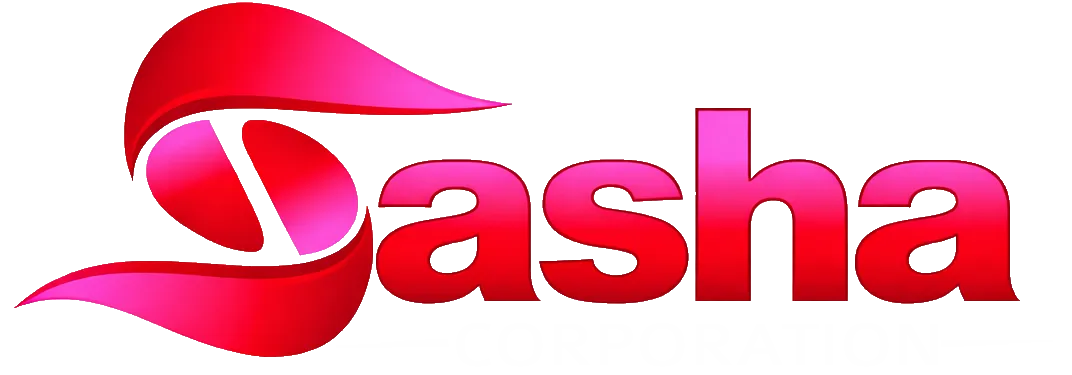 Sasha Corporation logo